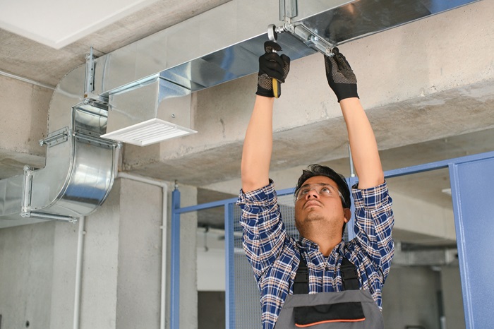 What Is the Process of Professional HVAC Cleaning?