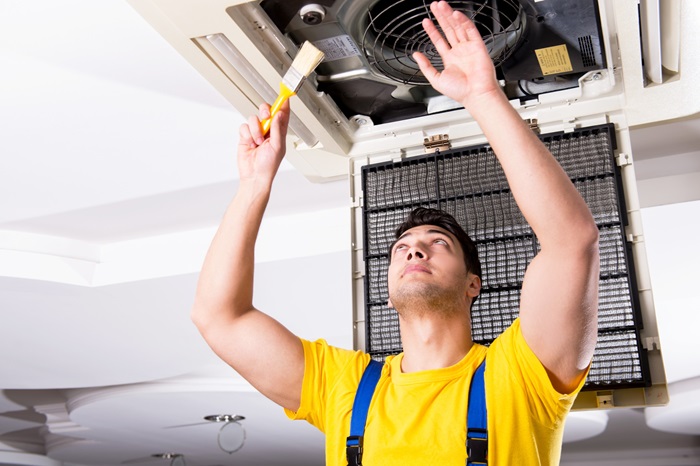 How Often Should Commercial HVAC Systems Be Cleaned?